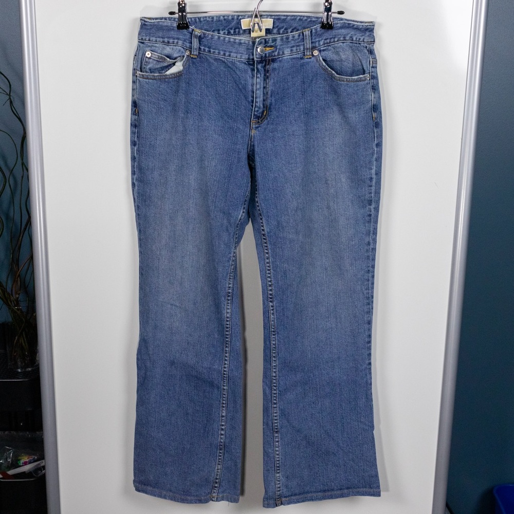 Michael Michael Kors Bootcut Jeans